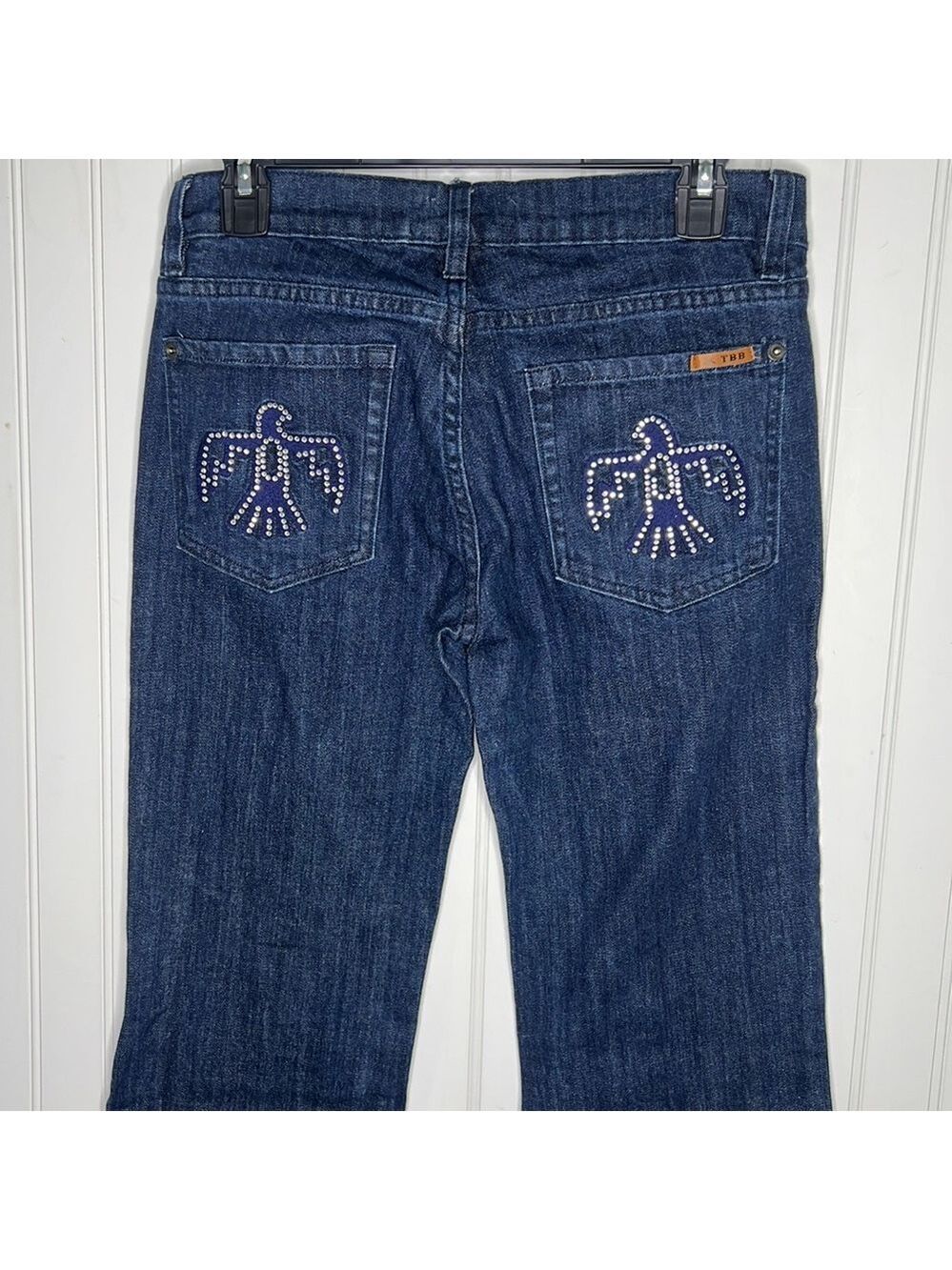 Thunder Bird Trouser Jeans Size 27R **